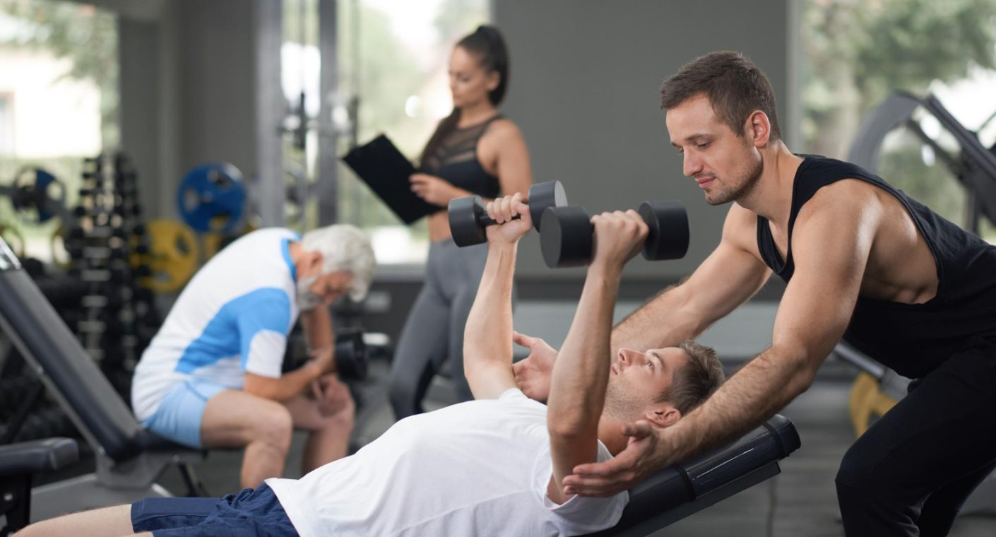 fitness for busy professionals