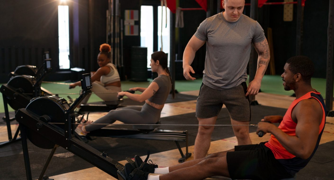 group personal training North York