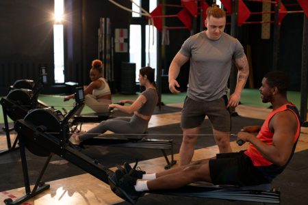 group personal training North York
