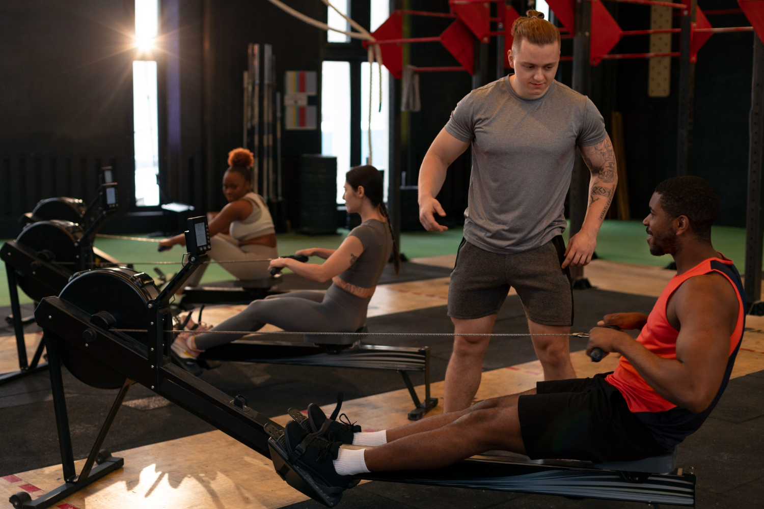 group personal training North York group personal training North York