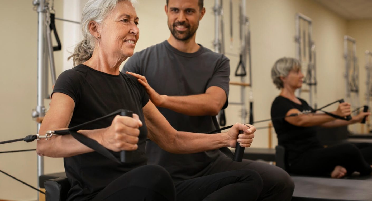 personal training older adults
